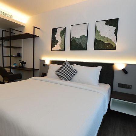 קוצ'ינג Rume Hotel מראה חיצוני תמונה