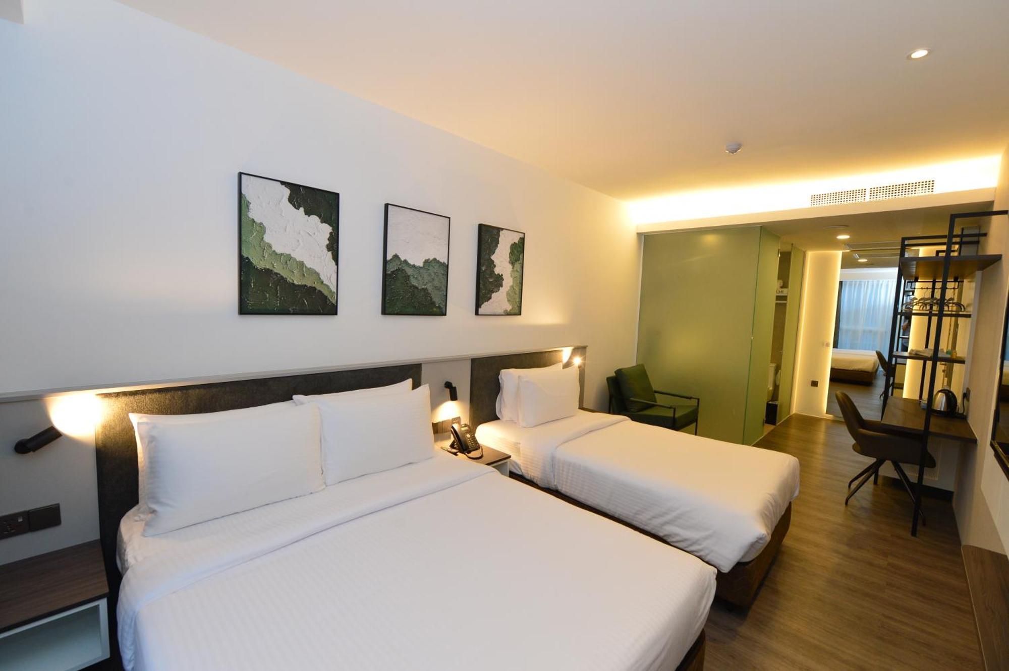 קוצ'ינג Rume Hotel מראה חיצוני תמונה