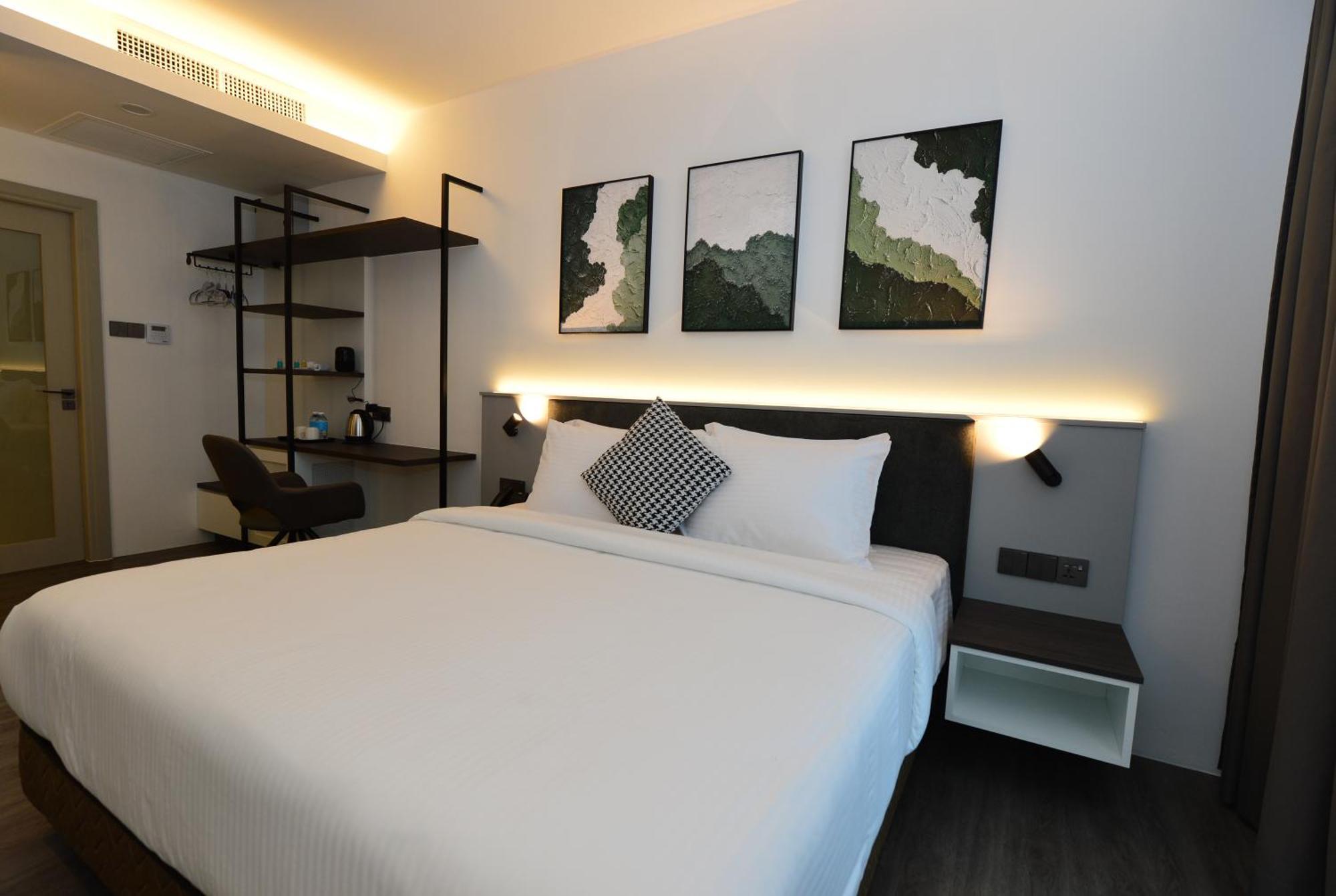 קוצ'ינג Rume Hotel מראה חיצוני תמונה