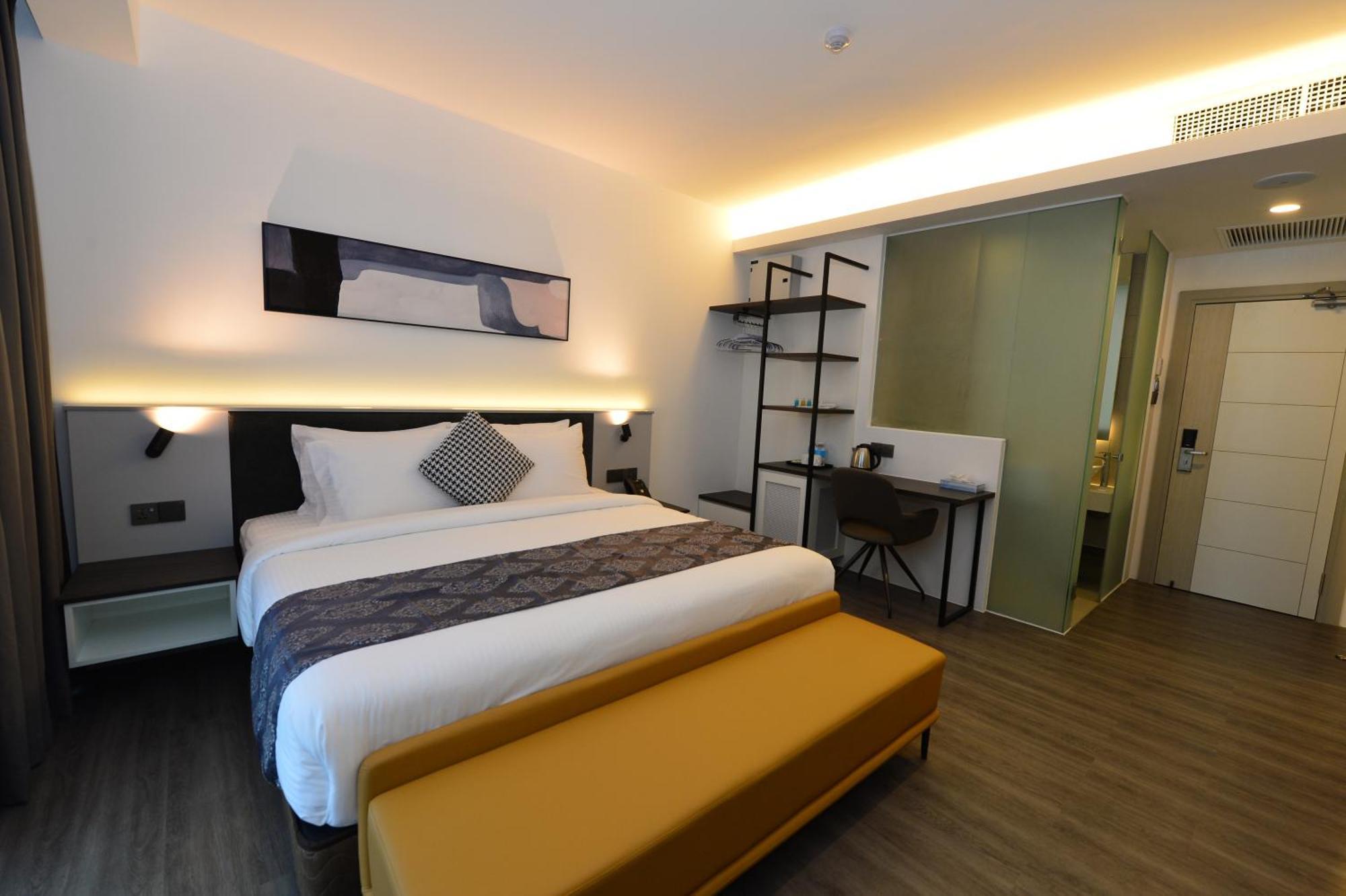 קוצ'ינג Rume Hotel מראה חיצוני תמונה