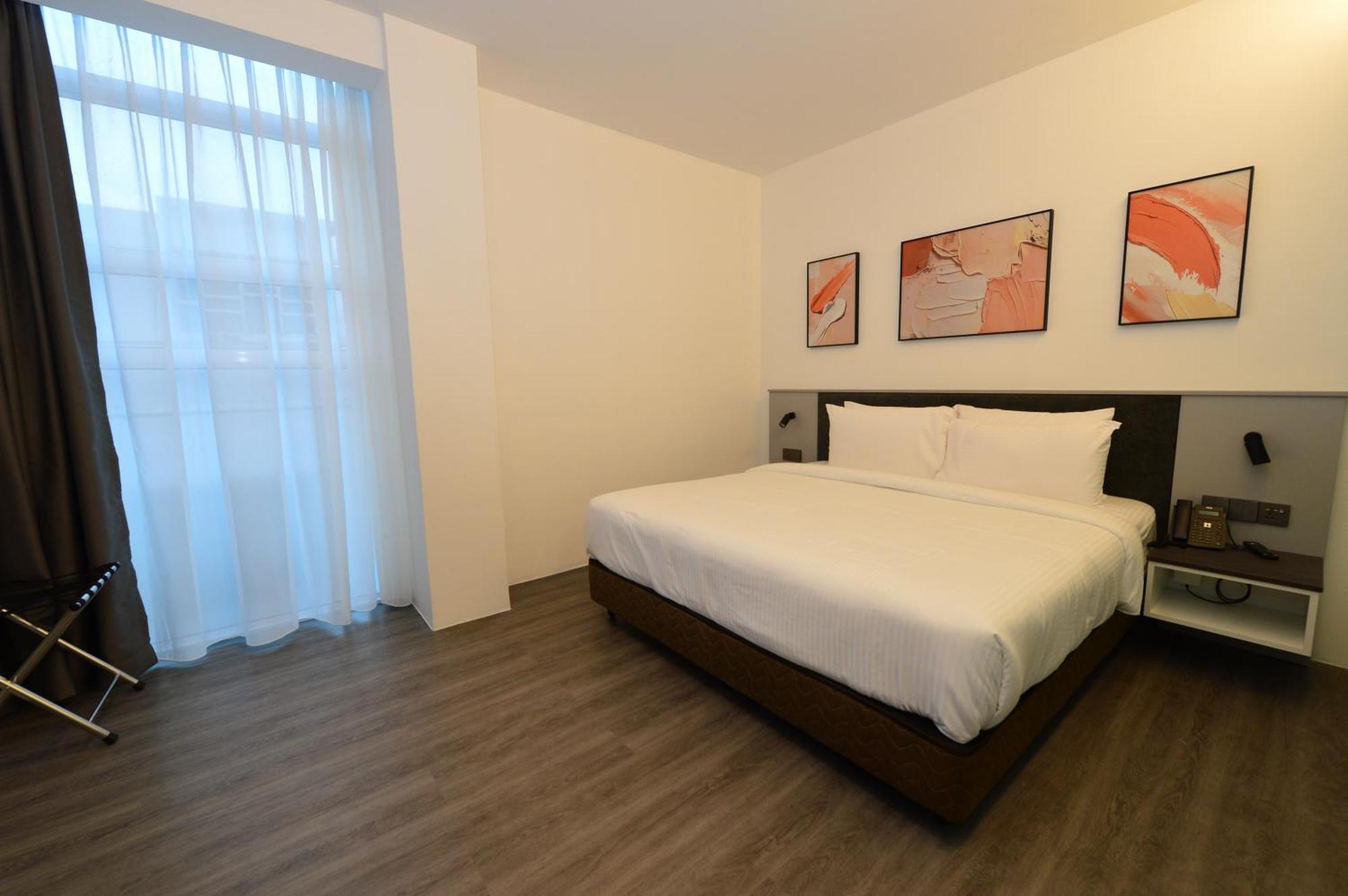 קוצ'ינג Rume Hotel מראה חיצוני תמונה