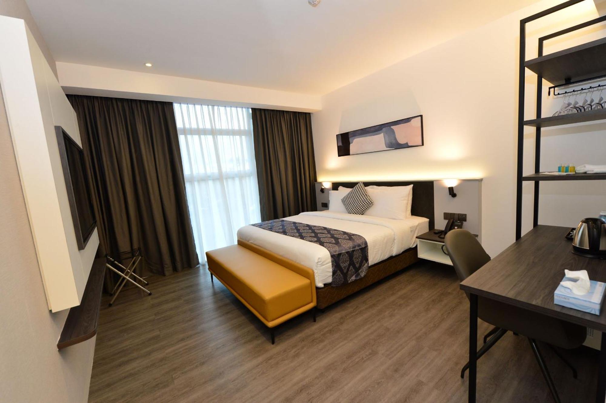 קוצ'ינג Rume Hotel מראה חיצוני תמונה