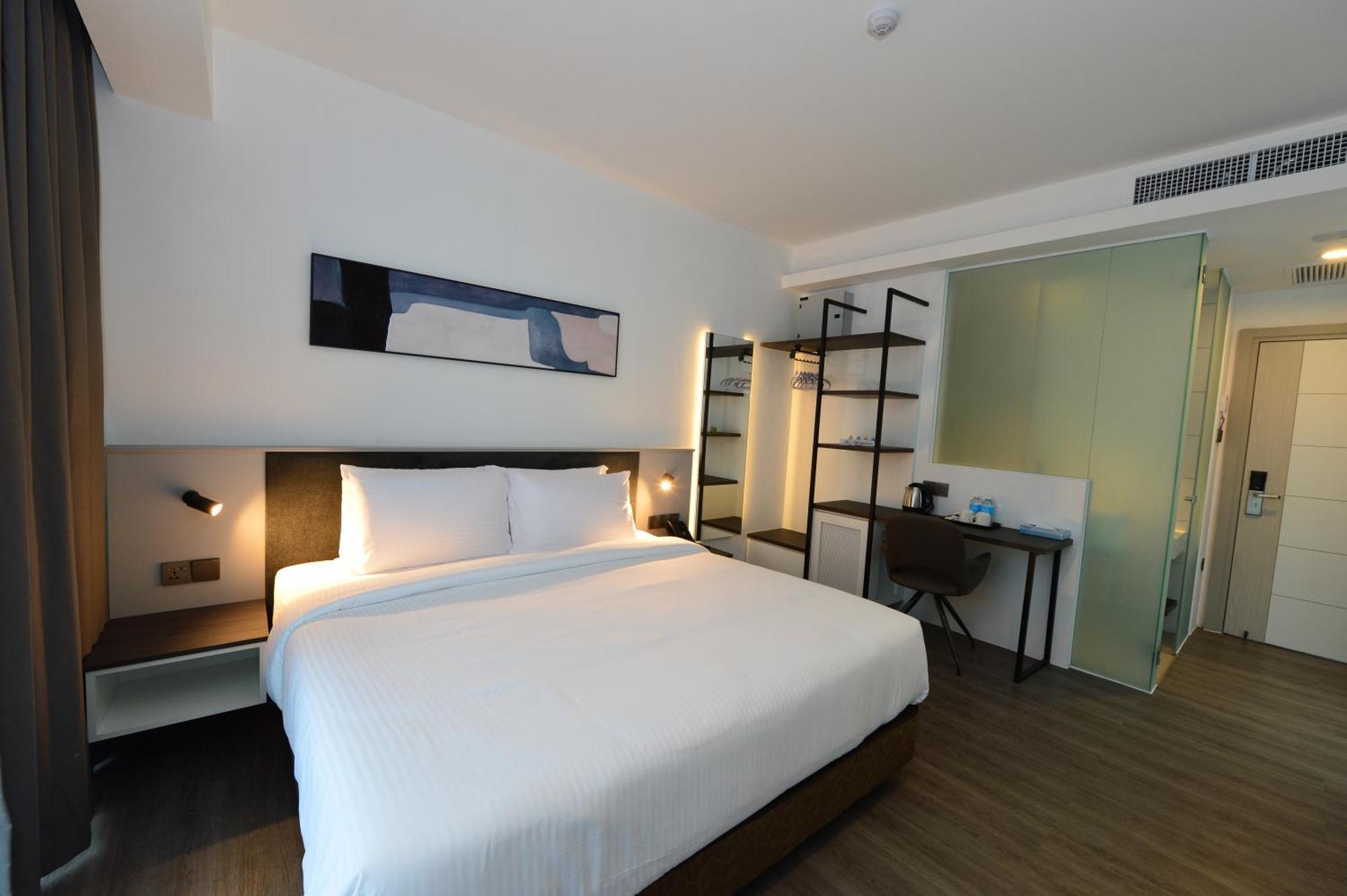 קוצ'ינג Rume Hotel מראה חיצוני תמונה