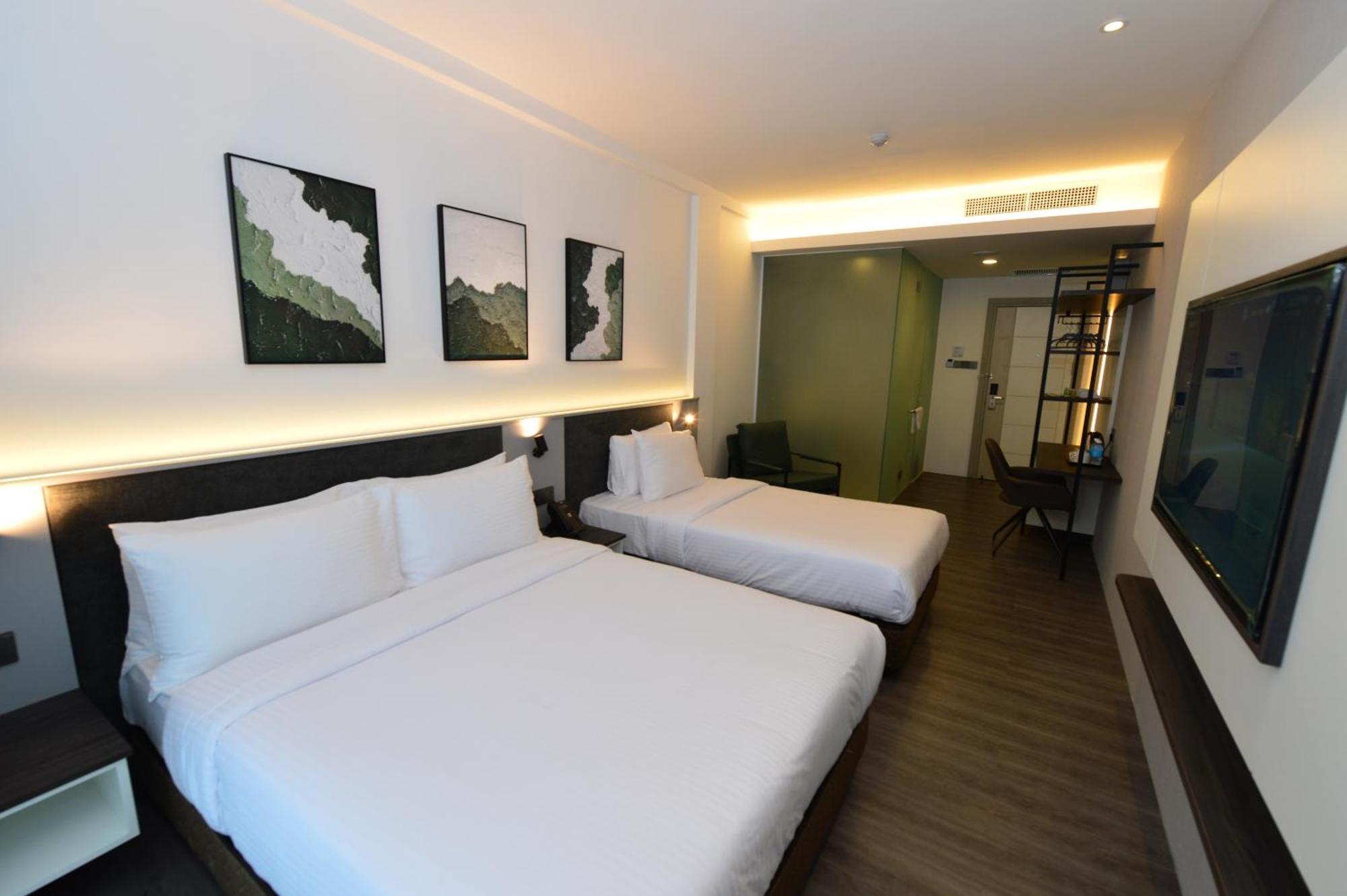 קוצ'ינג Rume Hotel מראה חיצוני תמונה
