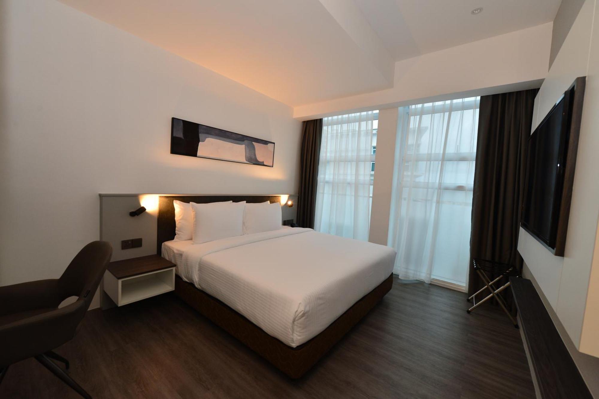 קוצ'ינג Rume Hotel מראה חיצוני תמונה