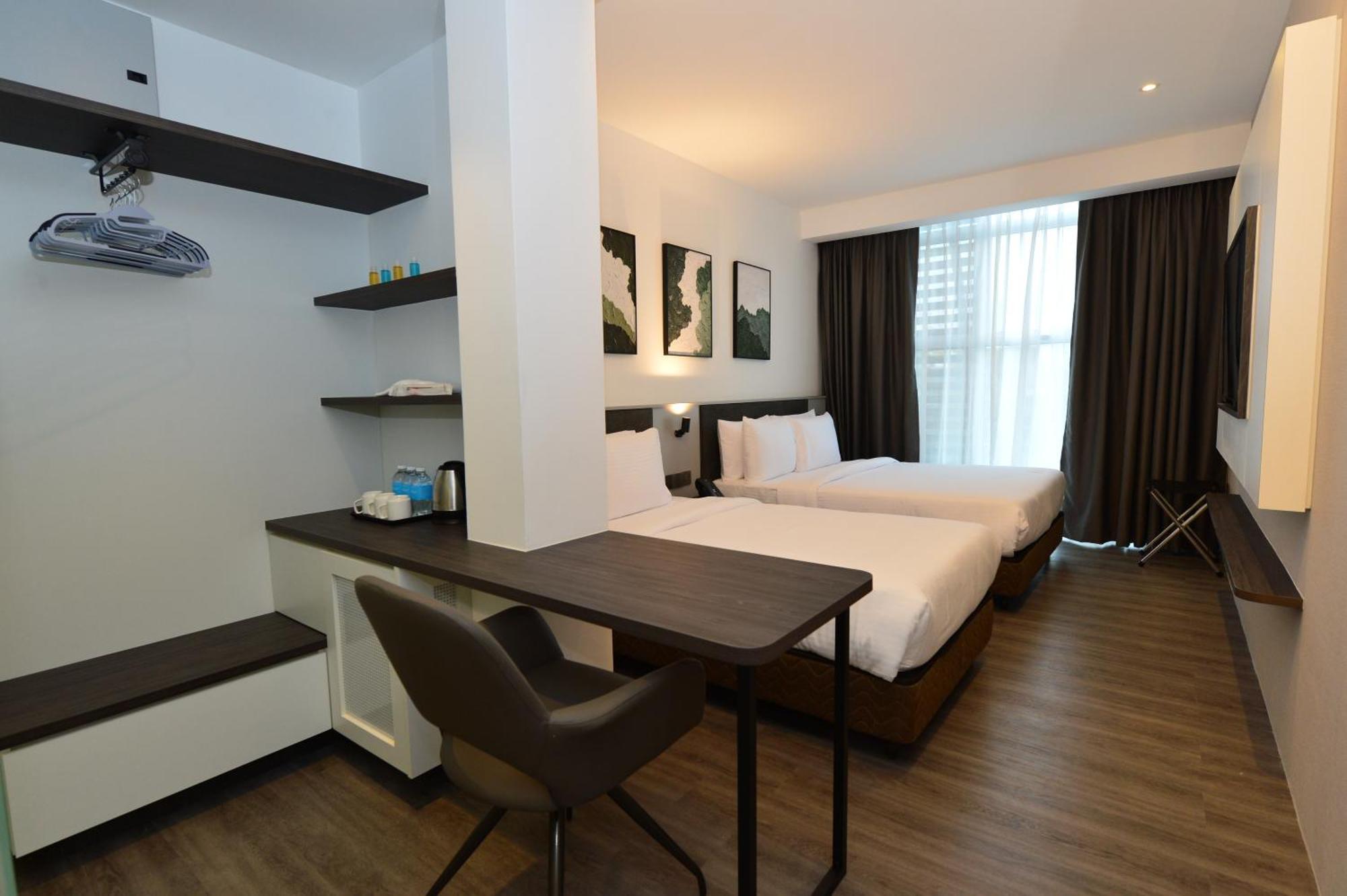 קוצ'ינג Rume Hotel מראה חיצוני תמונה