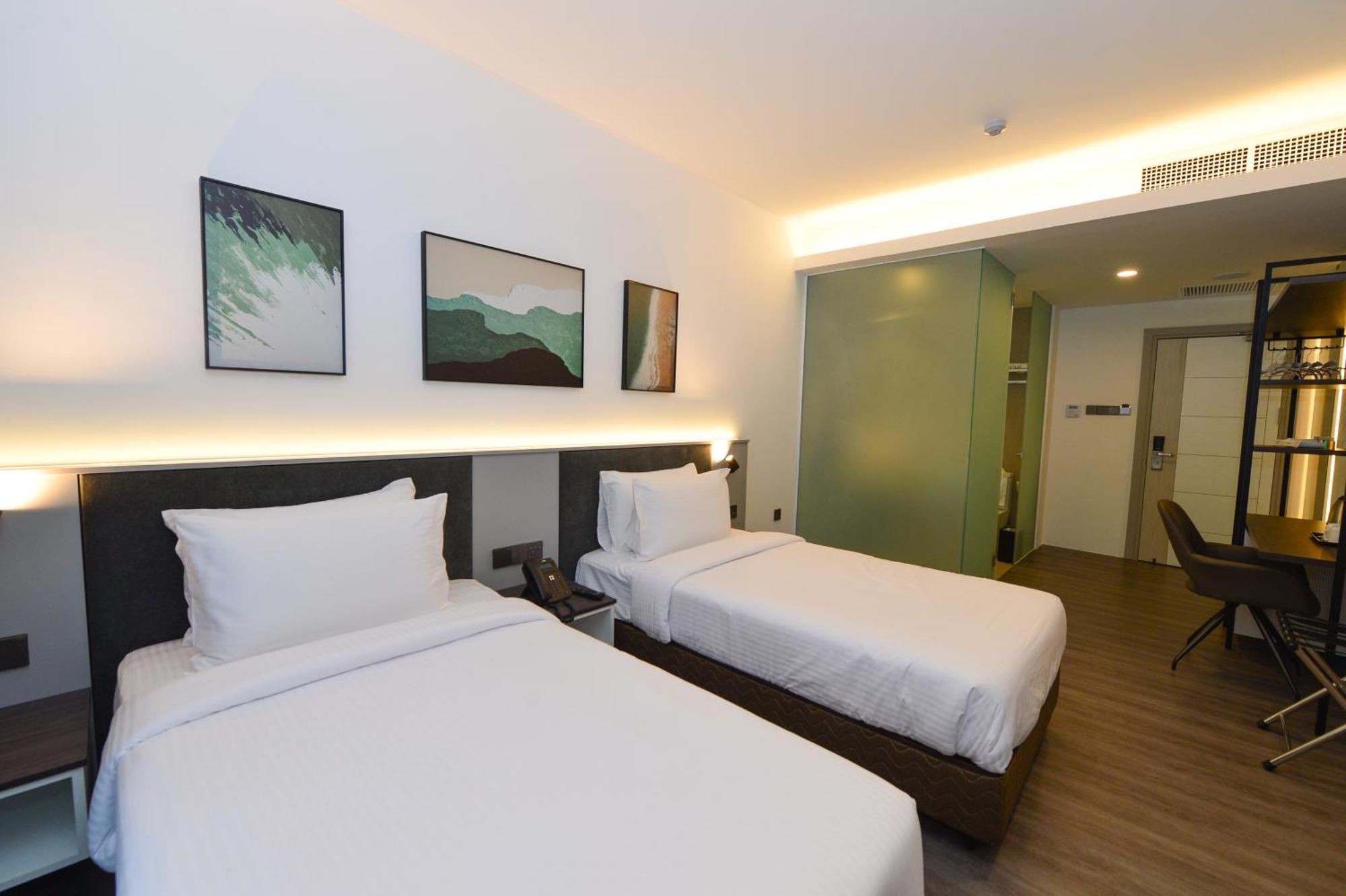 קוצ'ינג Rume Hotel מראה חיצוני תמונה