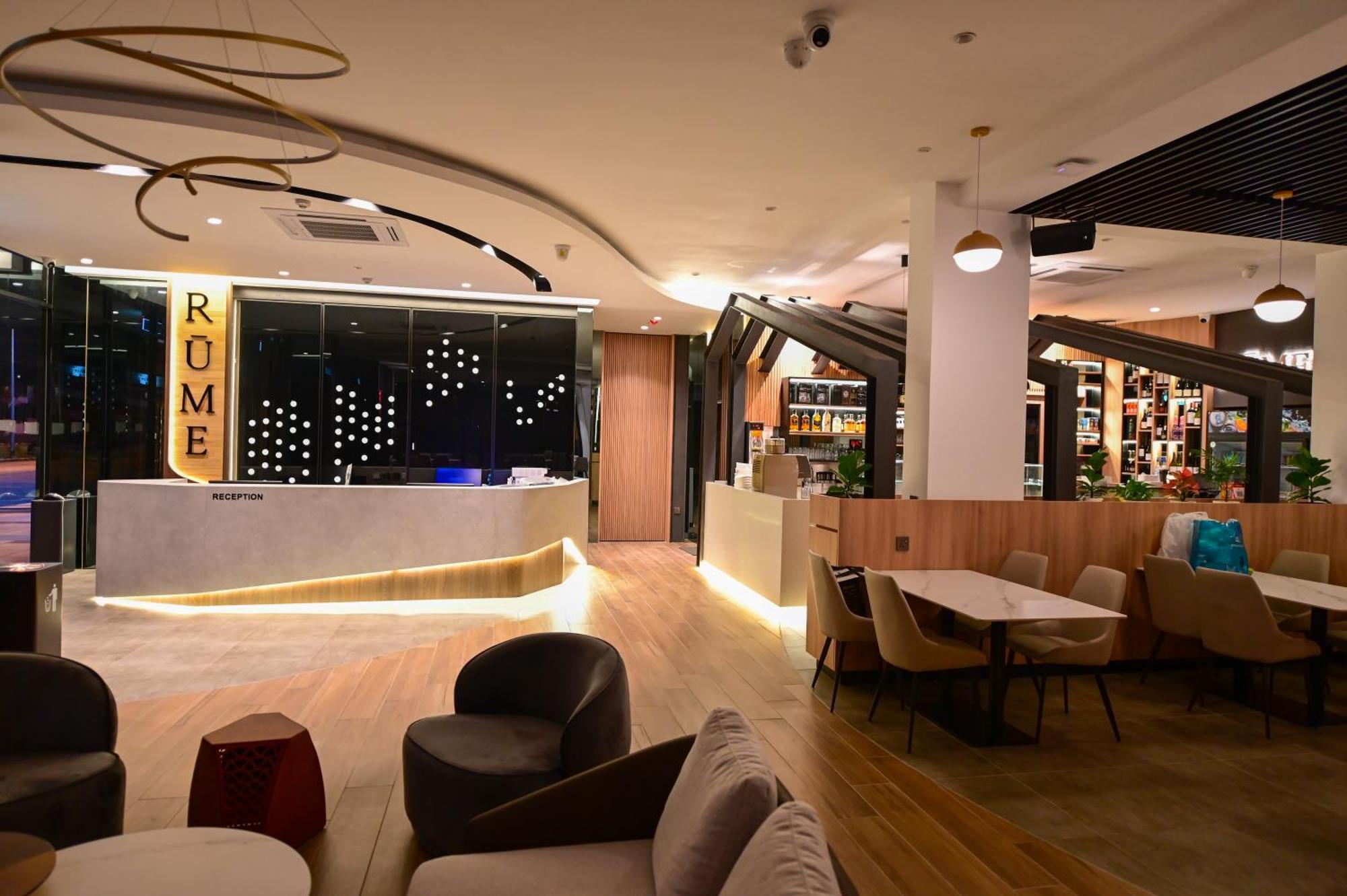 קוצ'ינג Rume Hotel מראה חיצוני תמונה