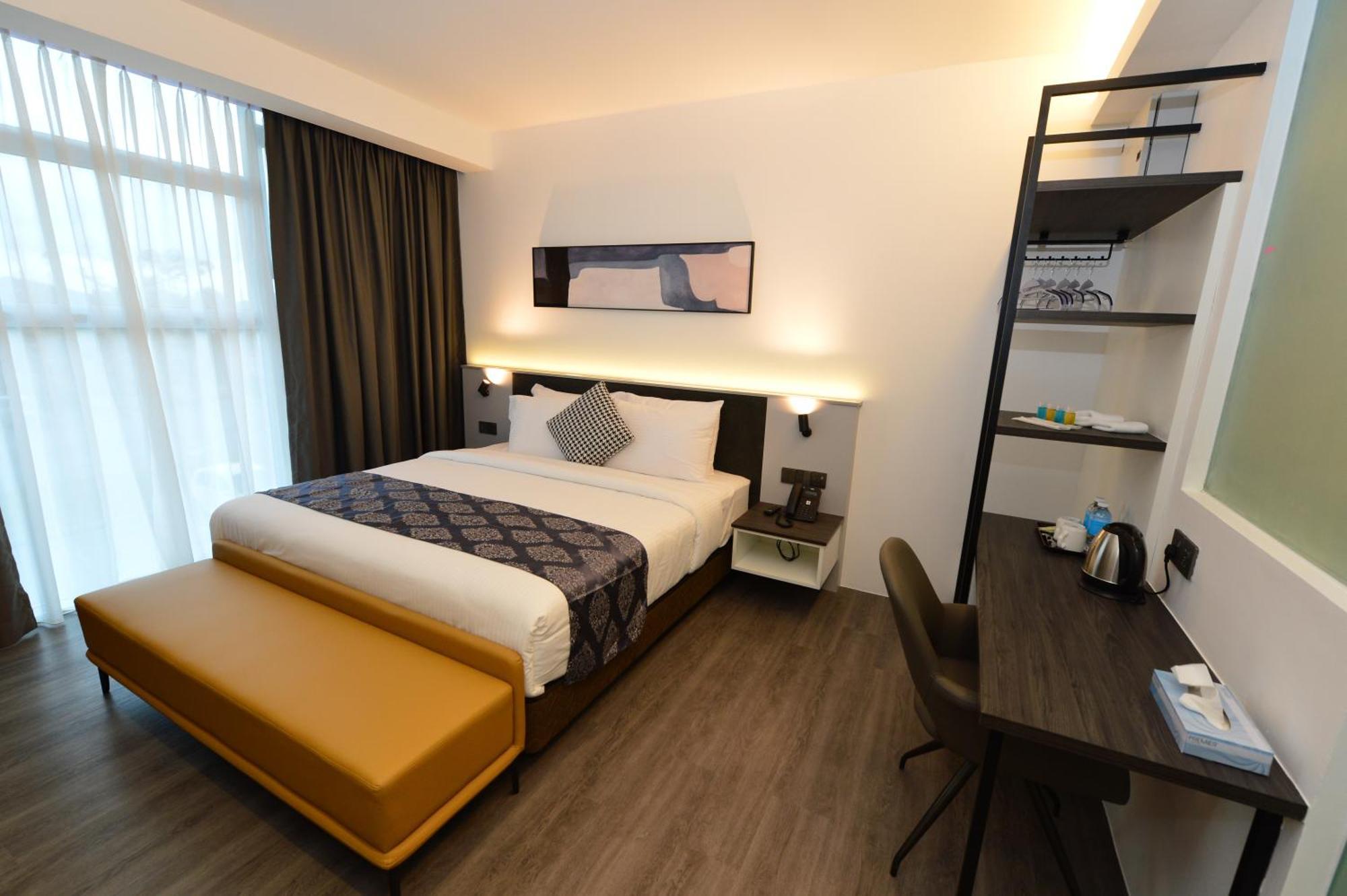 קוצ'ינג Rume Hotel מראה חיצוני תמונה