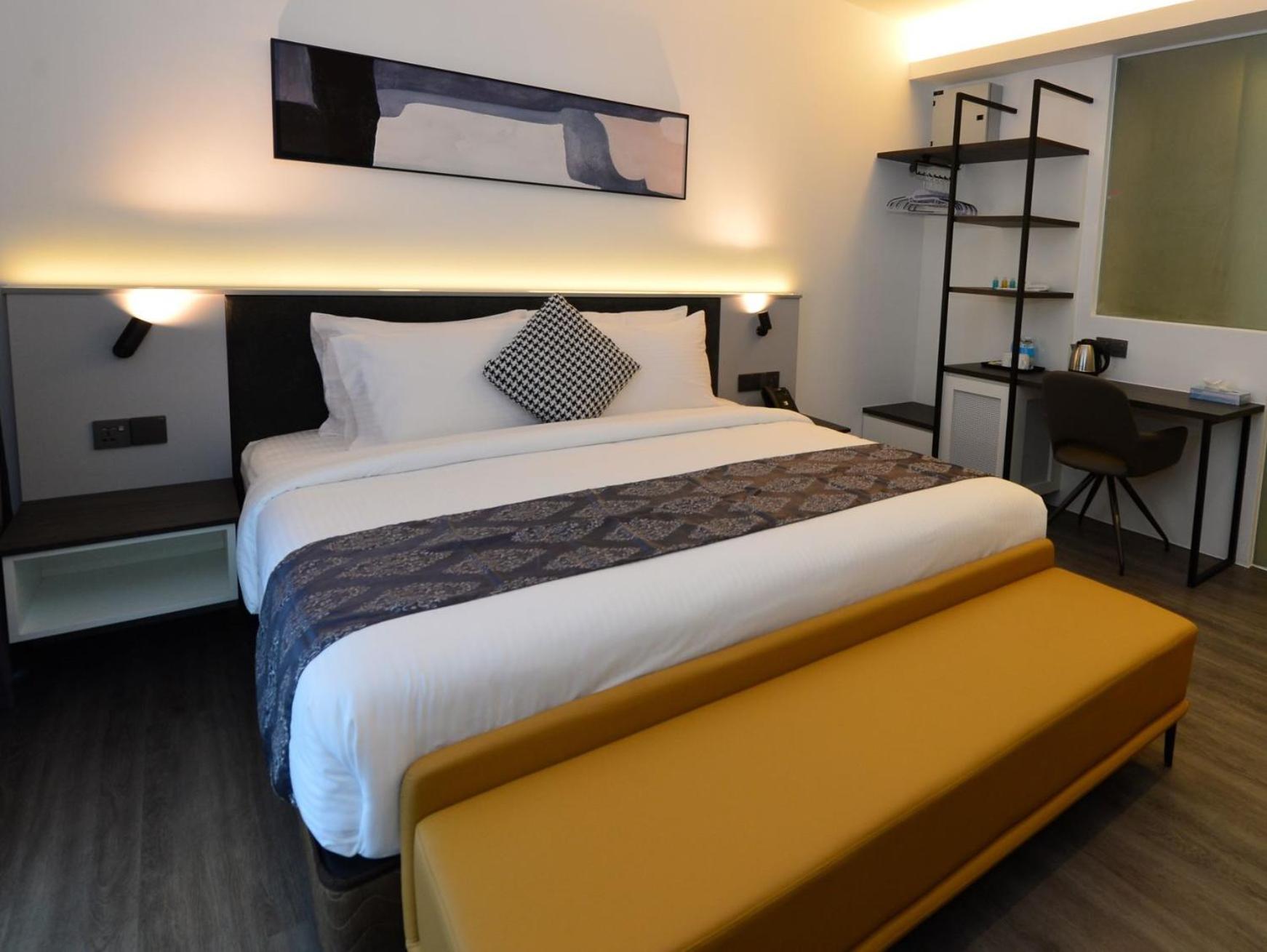 קוצ'ינג Rume Hotel מראה חיצוני תמונה