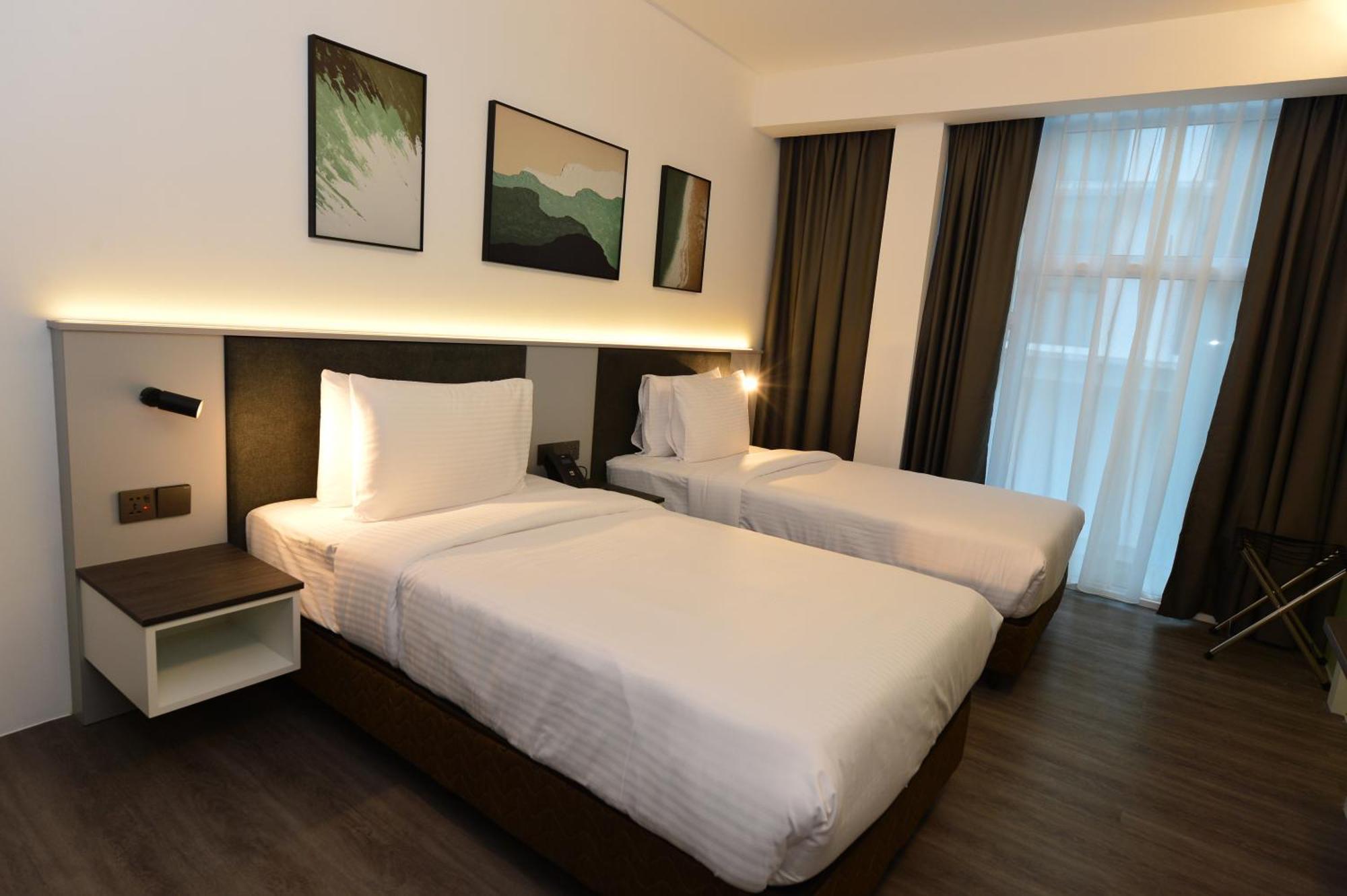 קוצ'ינג Rume Hotel מראה חיצוני תמונה