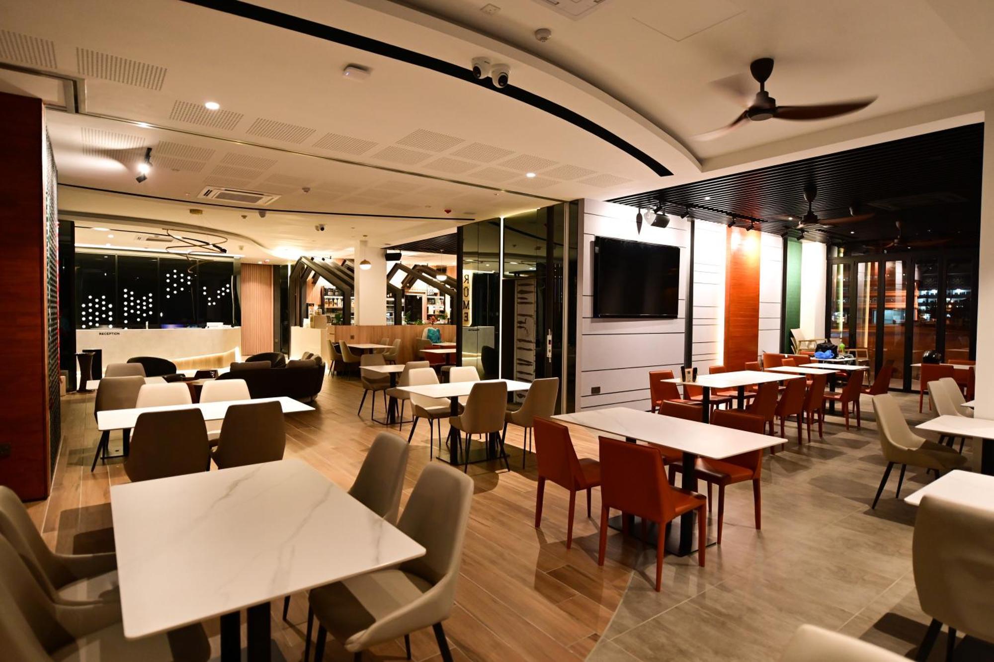 קוצ'ינג Rume Hotel מראה חיצוני תמונה
