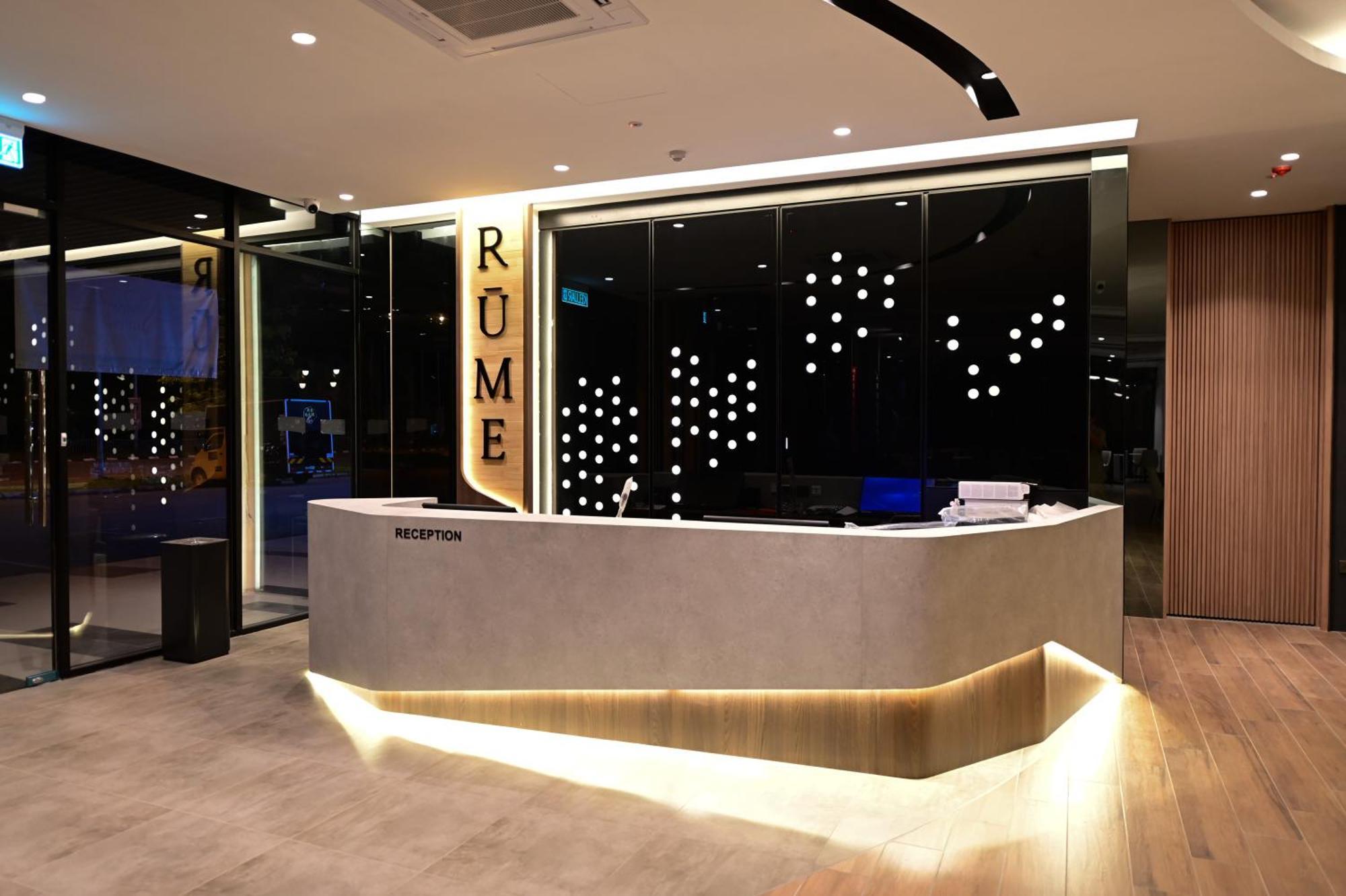 קוצ'ינג Rume Hotel מראה חיצוני תמונה